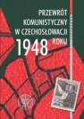 okładka książki - Przewrót komunistyczny w Czechosłowacji