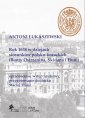 okładka książki - Rok 1638 w dziejach stosunków polsko-kozackich...