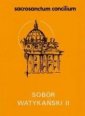 okładka książki - Sacrosanctum concilium