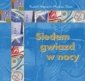 okładka książki - Siedem gwiazd w nocy