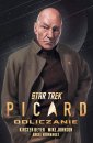 okładka książki - Star Trek. Picard: Odliczanie