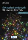 okładka książki - Świat sieci złożonych. Od fizyki