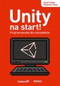 okładka książki - Unity na start! Programowanie dla