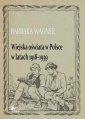 okładka książki - Wiejska oświata w Polsce w latach