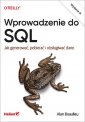 okładka książki - Wprowadzenie do SQL. Jak generować,