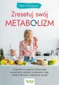 okładka książki - Zresetuj swój metabolizm