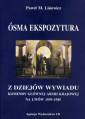 okładka książki - Ósma ekspozytura. Z dziejów wywiadu