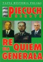 okładka książki - Requiem dla generała. Seria: Tajna