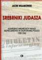 okładka książki - Srebrniki Judasza. Konfidenci niemieckich