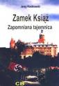 okładka książki - Zamek Książ. Zapomniana tajemnica