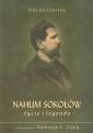 okładka książki - Nahum Sokołów. Życie i legenda