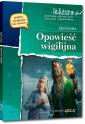 okładka podręcznika - Opowieść wigilijna. Lektura z opracowaniem