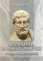 okładka książki - Rozważania o pojęciu polityki w