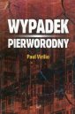 okładka książki - Wypadek pierworodny