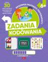 okładka książki - Akademia młodego programisty. Zadania