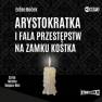 pudełko audiobooku - Arystokratka i fala przestępstw