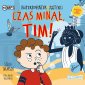 pudełko audiobooku - Czas minął, Tim! Superbohater z