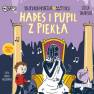 pudełko audiobooku - Hades i pupil z piekła. Superbohater