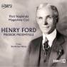 pudełko audiobooku - Henry Ford. Prorok przemysłu (CD