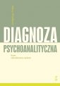 okładka książki - Diagnoza psychoanalityczna