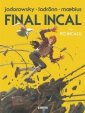 okładka książki - Final Incal oraz po Incalu (wydanie