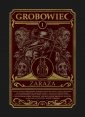 okładka książki - Grobowiec 1. Zaraza