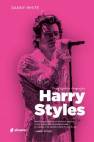 okładka książki - Harry Styles. Nieoficjalna biografia