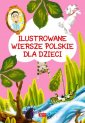 okładka książki - Ilustrowane wiersze polskie dla