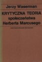 okładka książki - Krytyczna teoria społeczeństwa