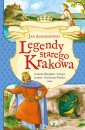 okładka książki - Legendy starego Krakowa