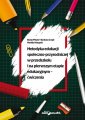 okładka książki - Metodyka edukacji społeczno-przyrodniczej