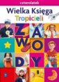 okładka podręcznika - Nowi Tropiciele Czterolatek. Wieka