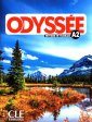 okładka podręcznika - Odyssee A2 Methode de francais