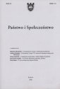 okładka książki - Państwo i Społeczeństwo nr 4/2006