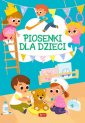 okładka książki - Piosenki dla dzieci