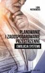 okładka książki - Planowanie i zagospodarowanie przestrzenne.