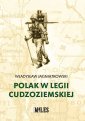 okładka książki - Polak w Legii Cudzoziemskiej