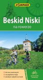 okładka książki - Przewodnik rowerowy - Beskid Niski