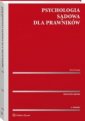 okładka książki - Psychologia sądowa dla prawników