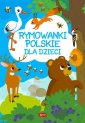 okładka książki - Rymowanki polskie dla dzieci