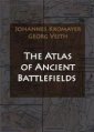 okładka książki - The Atlas of Ancient Battlefields