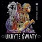 okładka książki - Ukryte światy Pokoloruj niezwykłe