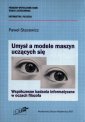 okładka książki - Umysł a modele maszyn uczących