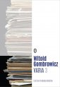 okładka książki - Varia. Tom 3. List do ferdydurkistów