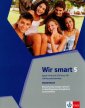 okładka podręcznika - Wir smart 5 Smartbook + kod