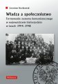 okładka książki - Władza a społeczeństwo. Formowanie