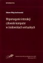 okładka książki - Wspomaganie interakcji człowiek-komputer