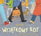 okładka książki - Wyjątkowy kot