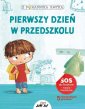 okładka książki - Z poradnika smyka. Pierwszy dzień