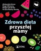 okładka książki - Zdrowa dieta przyszłej mamy